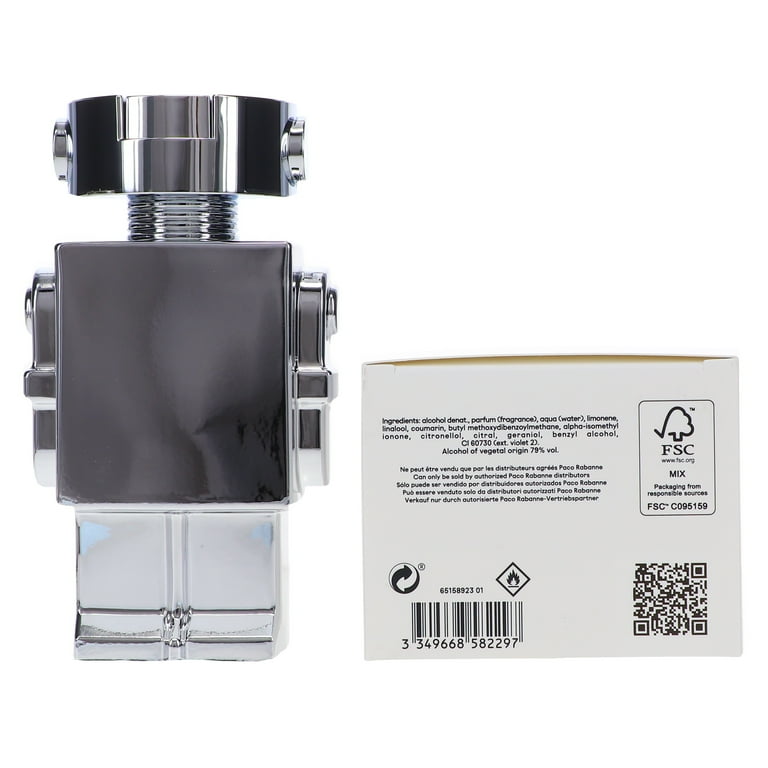 Paco Rabanne Phantom Perfume Spray for Women, Floral