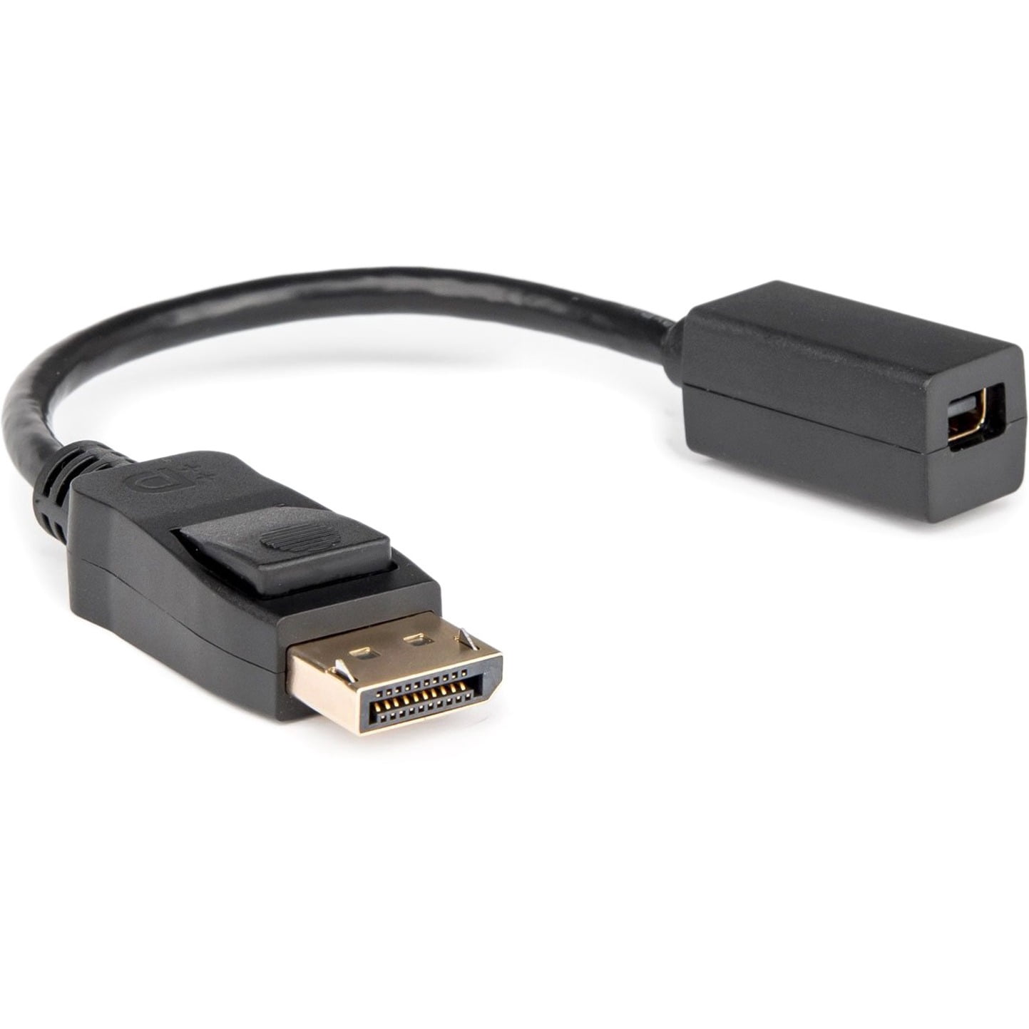 ROCSTOR 6FT HMDI TO VGA CABLE M/M SUPPORTS 1920X1080 RES - BLACK