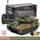 thumbnail image 1 of Coche de juguete con tanque de Control remoto para niños, vehículo blindado simulado de cuatro vías, modelo militar eléctrico recargable para niños de 3 a 8 años, 1 of 4