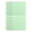Fruit green, variant on Pack of 50 Premium Polishing Cloth Silver Tarnish Remover Cloth Suitable for Oxidation Removal from Silver Items