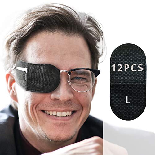 eyepatch glasses