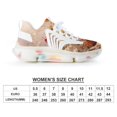 thumbnail image 2 of 2024 Shuihui Flower Women Or Men Lace Up Flat Sneakers Female Mesh Walking Footwear, 2 of 8