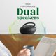 thumbnail image 3 of Reproductor de CD Tyler TAU107 Bluetooth USB Radio FM 110V/220V, 3 of 8