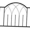 thumbnail image 4 of Metal Trellis Arch And Bench - Garden Decor, 484 Lbs. Weight Capacity With Capacity, Outdoor Beauty, 4 of 6