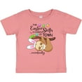 thumbnail image 3 of Inktastic Easter Sloth with bunny ears- funny Boys or Girls Baby T-Shirt, 3 of 5