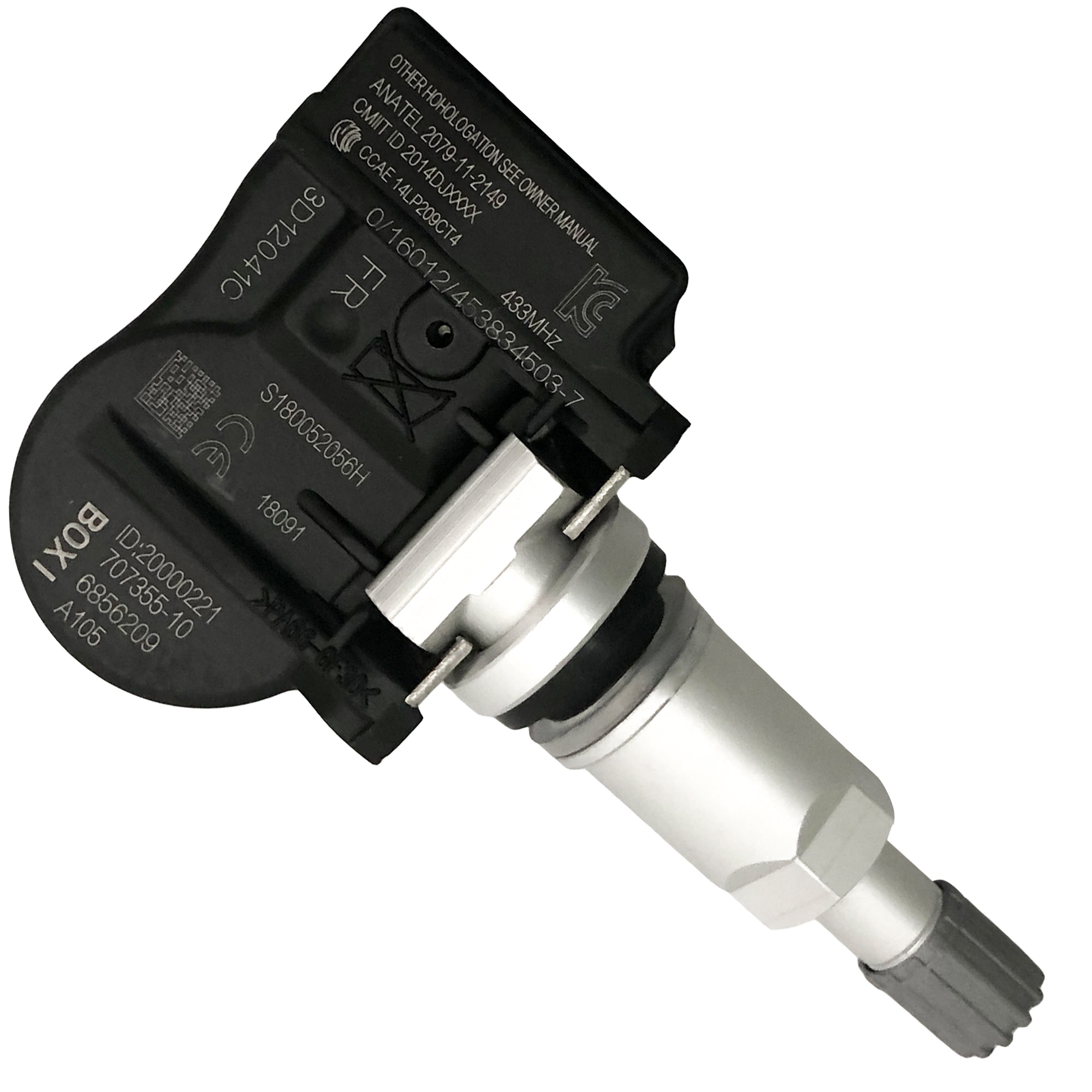 US TPMS Tire Pressure Sensors 433 MHz For 20142018 BMW X5 MINI COOPER