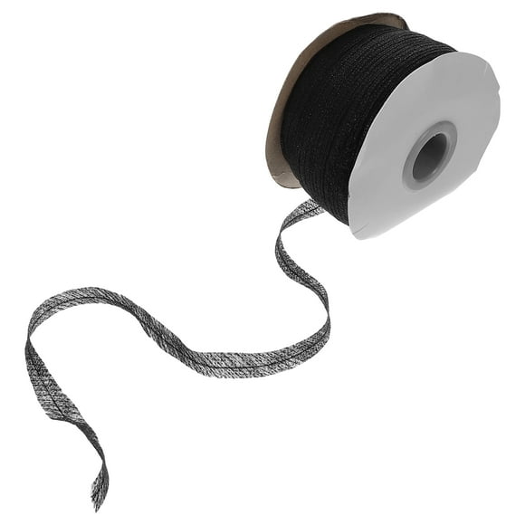 WEUVEB Fabric Fuse Fusible Interfacing Fabric Non- 1 Roll Bonding for Sewers