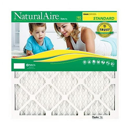 

Precisionaire 84858.011420 14 By 20 By 1 Naturalaire Standard Pleat Air