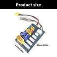 thumbnail image 5 of YIEMEEN Parallel Charging Board 6S Balance Board XT90 XT30 EC3 EC5 Easy Connection, 5 of 8