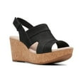 thumbnail image 1 of Women's Clarks Annadel Ivory Wedge Sandal, 1 of 7