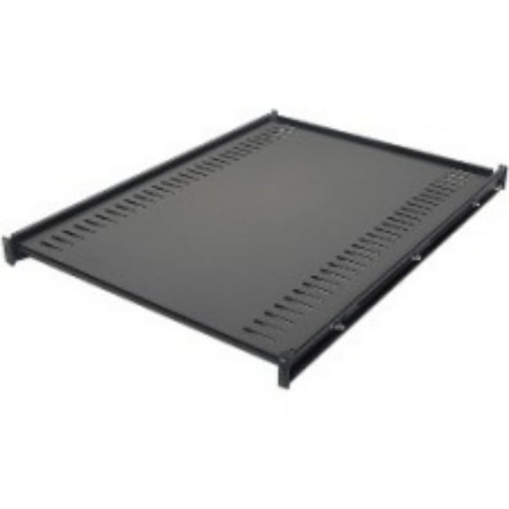 APC - Rack shelf - black - for P/N: SMTL2K2RM2UCL, SMTL2K2RM2UCLNC, SMTL3KRM2UCL, SMTL3KRM2UCLNC, SMX3000RMX93