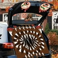 thumbnail image 5 of Halloween Trunk or Treat, Large Halloween Car Decorations kit, Monster Face Decor for SUV and Truck Car Sticker, for Garage Door Decor, Party Supplies for Outdoor, 5 of 6