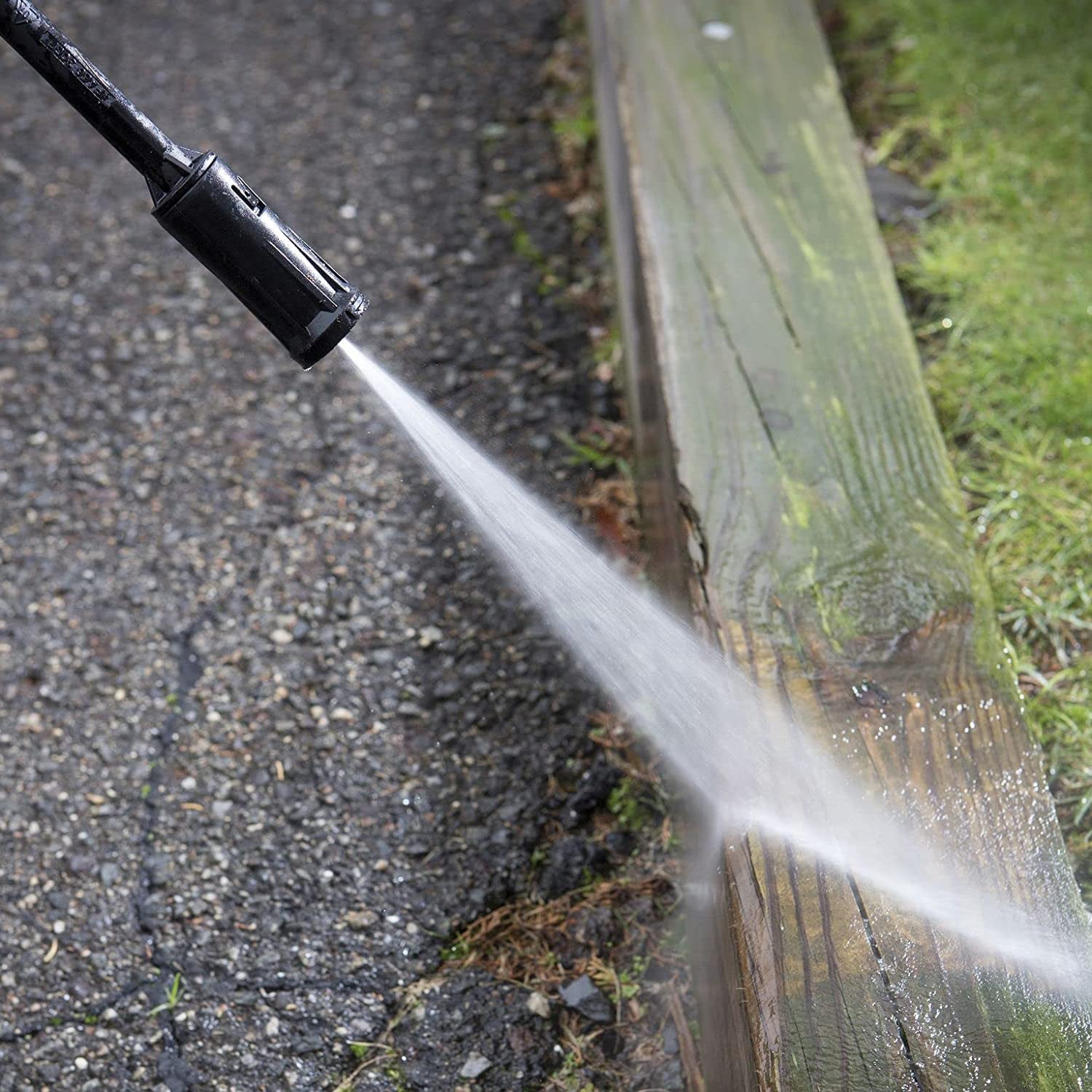 Restored Premium Sun Joe SPX205E-XT Electric Pressure Washer Adjustable Spray Wand 1600 PSI Max* 1.45 GPM Max* (Refurbished)
