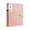 Pink, variant on PEIBang File Folder,30 Pockets,Durable A4 Letter Size Organizer,Water-Resistant Plastic Dividers,Home Office Document Holder