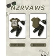 thumbnail image 3 of Conjunto de Ropa para Bebé Niño NZRVAWS 3-6 Meses: Mameluco+Pantalones+Gorro, 3 of 5