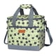 thumbnail image 1 of Bolso más fresco plegable, bolsos aislados 15L, refrigerador hermético del almuerzo, 1 of 8