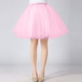 thumbnail image 2 of Easter Carnival Women Adult Tutu Skirt 1980s V Intage Tutu Ballet Bu Bble Dance Skirts Plus Size Halloween Tutu, 2 of 6
