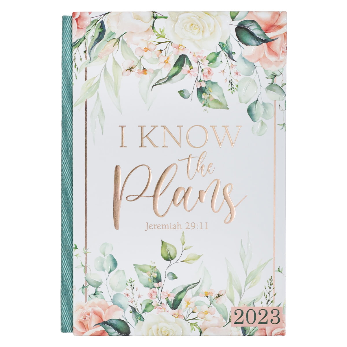 Christian Art Gifts 2023 12Month Hardcover Planner for Women I Know