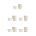 thumbnail image 2 of Billuyoard 50 piezas de tazas redondas para magdalenas, envoltorios para magdalenas, herramientas de decoración DIY, fabricante de bandejas, Type2 NO2, 2 of 6