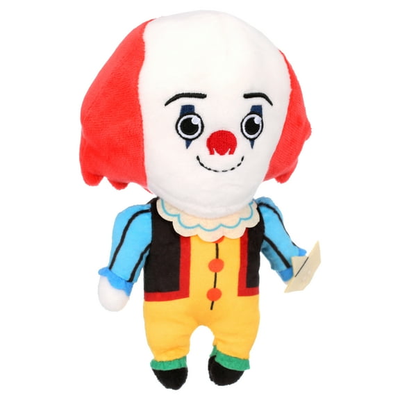 IT Classic Pennywise 8 Inch Phunny Plush