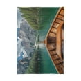 thumbnail image 6 of Yayeee Tablecloths for Rectangular Tables 60 x 108 inch Party Table Cover, Lake, 6 of 6