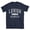 Black, variant on Lehigh Kansas Classic Established Men's Cotton T-Shirt