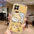 thumbnail image 1 of 2024 Case For Realme 8 4G Shell 8 5G Bag 8 PRO Cover Cute Cartoon Kuromi Rabbit Sanrio Soft Silicone Transparent Coque For Realme 8 LXY, 1 of 7
