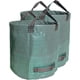 thumbnail image 1 of 2x Bolsas para residuos de jardín, 272l Bolsas para residuos de jardín autoportantes, Bolsas para hojas, Contenedores para residuos de jardín, Bolsas para residuos verdes de tejido resistente de, 1 of 5
