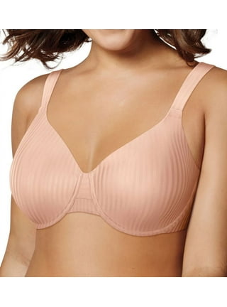 Women's Playtex 4745 18 Hour Ultimate Lift and Support Bra (Dahlia Pink  40C) 