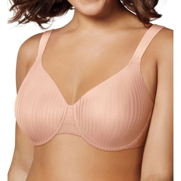 Playtex Secrets Underwire Bra Perfectly Smooth T-Shirt Smoothing Womens 4747