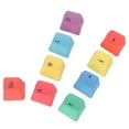 thumbnail image 3 of Replacement Keycap, Abrasion Resistance Keycap Matte Appearance Fine Workmanship  for Home Computer for Mechanical Keyboard, 3 of 7