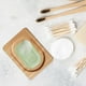 thumbnail image 4 of Jabonera de Madera Natural | Jabonera Autodrenante para Baño | Mantiene Las Pastillas de Jabón Limpias y Secas | Prolonga La Vida Del Jabón | Jabonera de Madera Hecha a Mano | Almacenamiento para Enc, 4 of 6