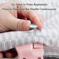 thumbnail image 3 of Quick Clothing Fixer, Consulbefor Sewing Machine, Quilt Tacking Gun, 3 of 5