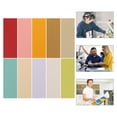 thumbnail image 3 of 50Pcs Beautiful Pearlescent Paper Practical Metallic Shimmer Paper DIY Supplies, 3 of 7