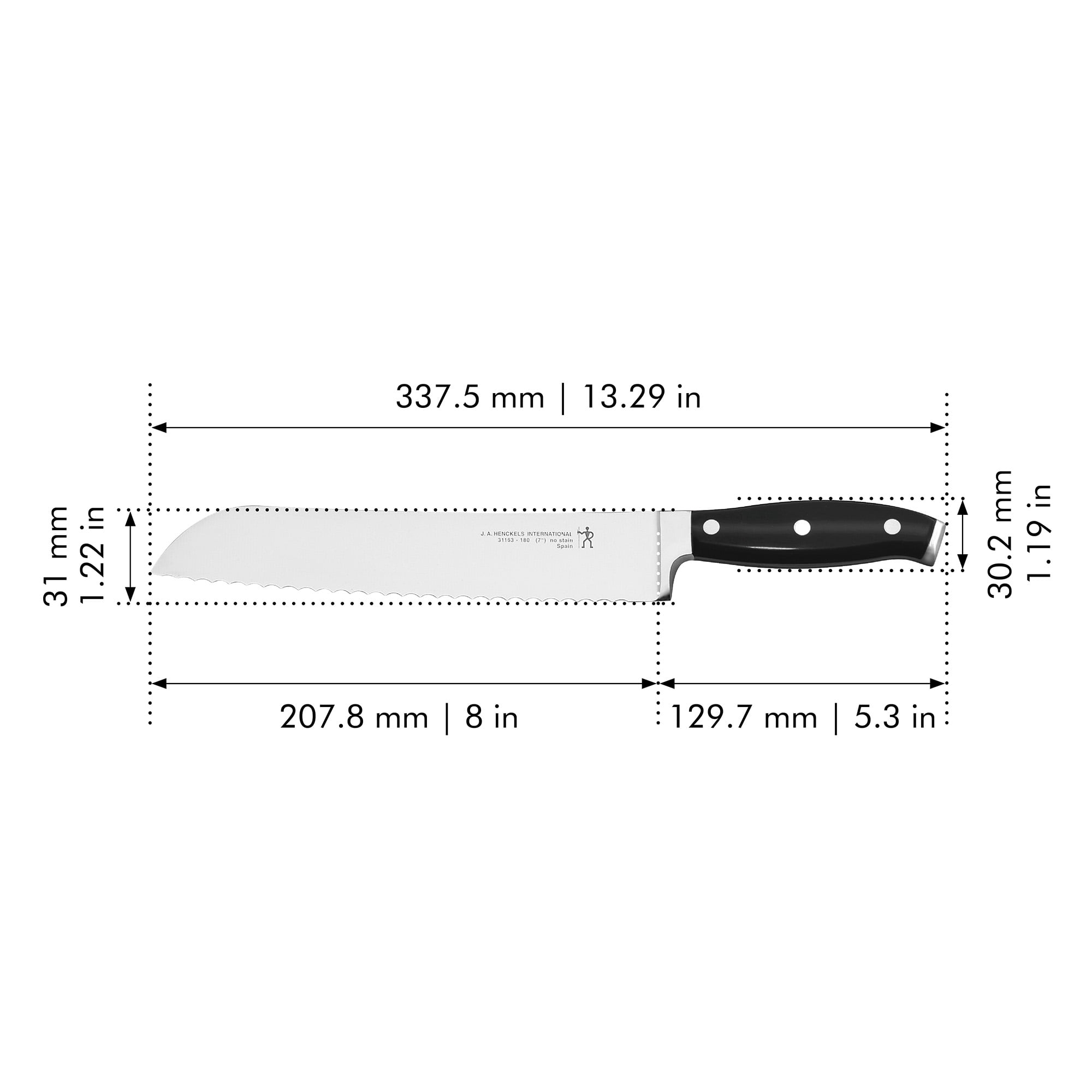 J.A. Henckels International Statement 8" Bread Knife