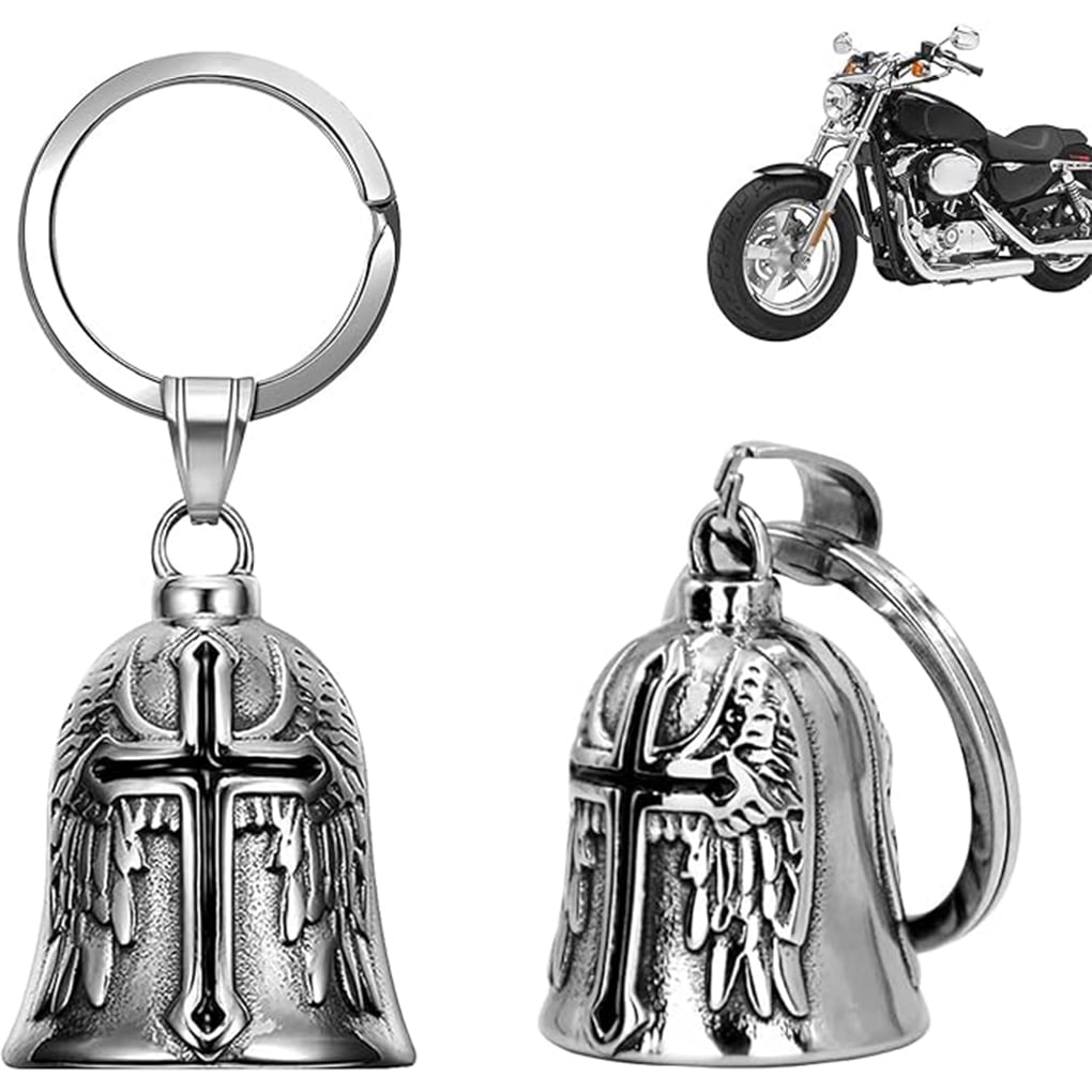 Wweixi 2pack/lot Guardian Bell Motorcycle Bells Ride