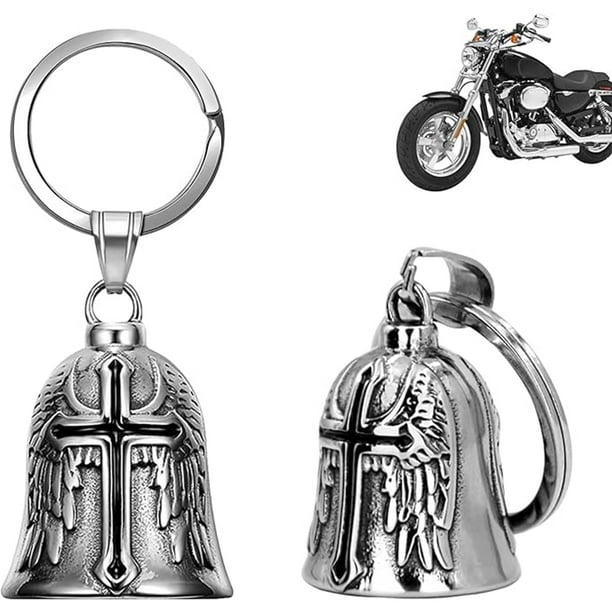 Wweixi 2pack/lot Guardian Bell Motorcycle Bells Ride Protected And
