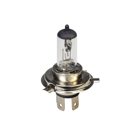 AlveyTech 12 Volt 35/35W Watt H4 High/Low Beam Headlight Bulb with P43T Base