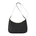 thumbnail image 1 of Bolso bandolera de PU para mujer, de moda de verano, color liso, ligero y elegante, 20 x 15 x 6,5 cm, perfecto para uso informal y urbano., 1 of 5