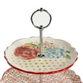 thumbnail image 5 of The Pioneer Woman Blossom Jubilee 3-Tier Serving Tray, 5 of 7