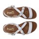 thumbnail image 4 of Sandalias para Niña Jakuna 255469 blanco 17, 4 of 4