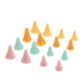 thumbnail image 5 of 16Pcs 2 Sizes Large Small Knitting Needle Point Protectors for Knit Craft Tool, 5 of 6