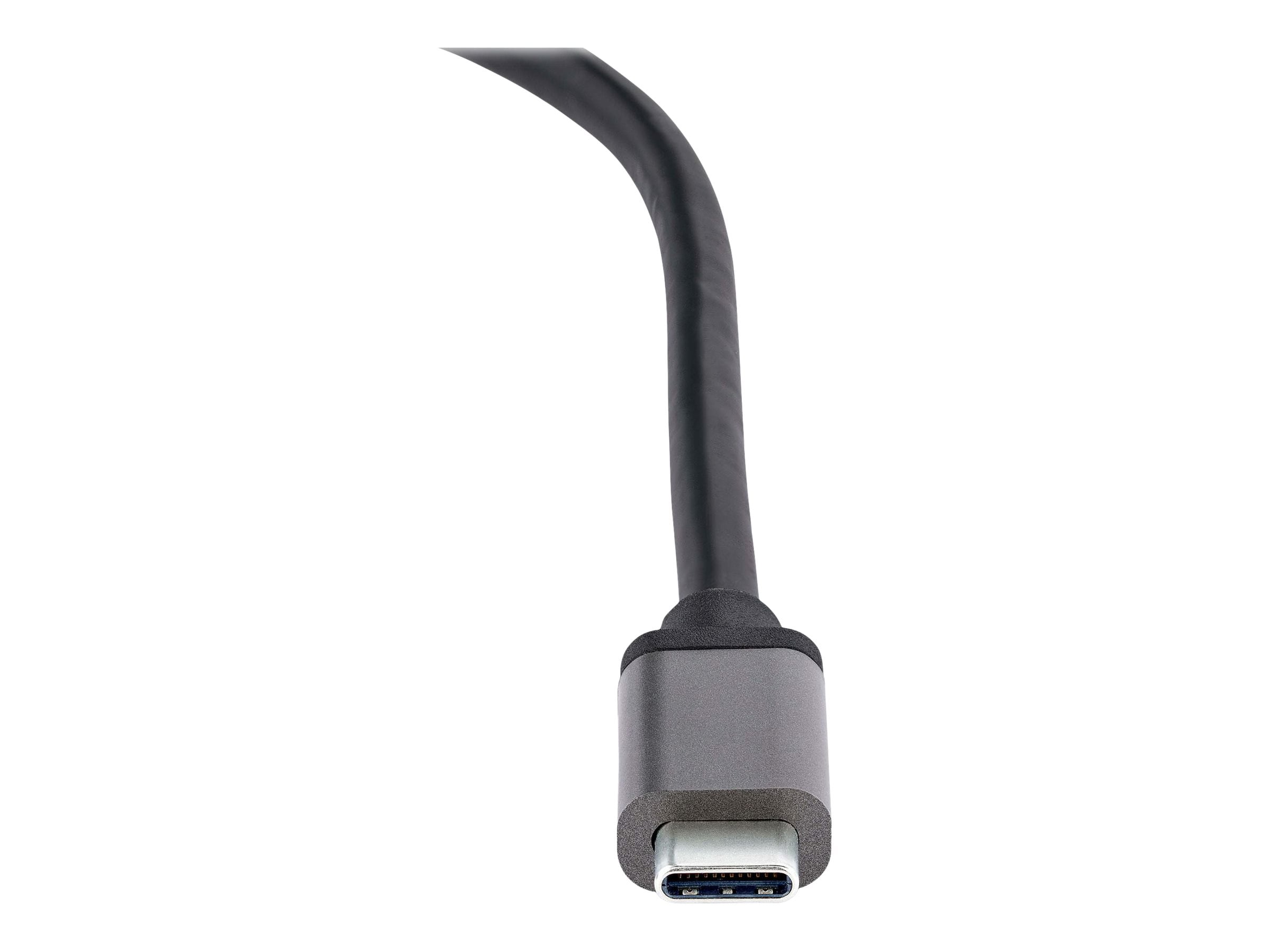 分配器・切替器 StarTech MST Hub USB-C to 2x DisplayPort StarTech 2-Port USB-C MST Hub Dual-DisplayPort Windows Only