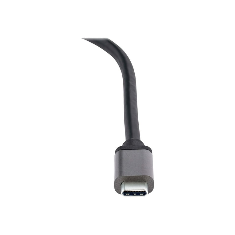 分配器・切替器 StarTech MST Hub USB-C to 2x DisplayPort