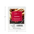 Mainstays 6 Cube Wax Melts, Cinnamon, 1.25 oz