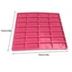 thumbnail image 3 of Yuarrent Molde de dominó de resina, molde de silicona de fundición resistente a la corrosión de alta resistencia, buena temperatura, suministro Artesanía rosa roja 02 Yuarrent HA060862-02, 3 of 6