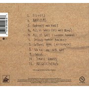 Radical Face - The Bastards - Music & Performance - CD