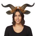 thumbnail image 2 of Beastly Horns Accessory, 2 of 2