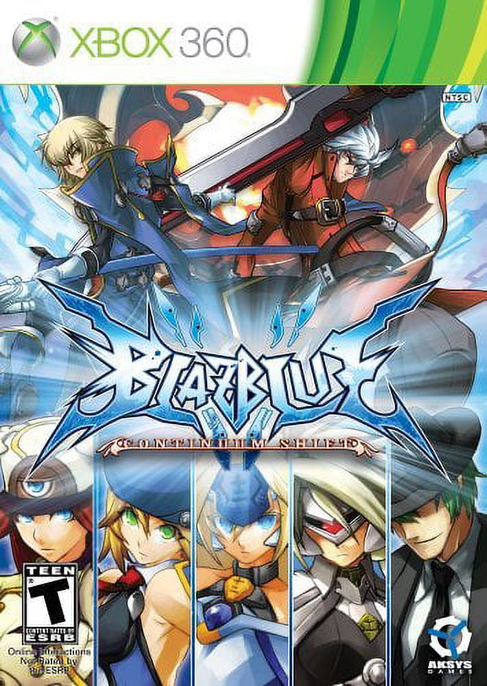 Blazblue: Central Fiction Aksys Games PlayStation 4 Blazblue: Central Fiction Aksys Games PlayStation 4
