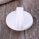 thumbnail image 2 of Plastic Washer Dryer Selector Washing Machine Timer Control Knob (White Omnipotent), 2 of 3